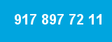 917 897 72 11